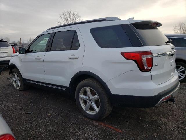 Photo 2 from auction – 2016 FORD EXPLORER X with VIN 1FM5K8D81GGA48554