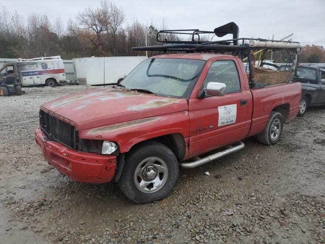 DODGE RAM 1500 1995 with VIN 1B7HC16Y6SS378179 - Photo from auction