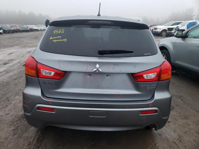 Photo 6 from auction – 2011 MITSUBISHI OUTLANDER with VIN JA4AR4AU6BZ011256