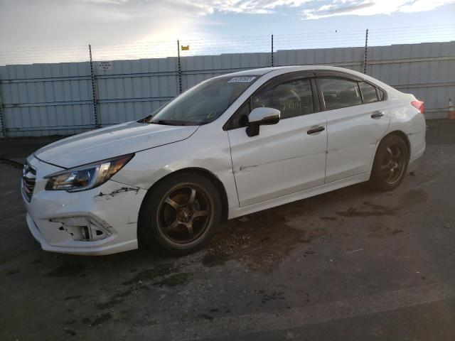 SUBARU LEGACY 2.5 2018 with VIN 4S3BNAF64J3045244 - Photo from auction