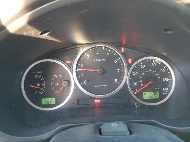 Photo 9 from auction – 2007 SUBARU IMPREZA WR with VIN JF1GD74627G524090