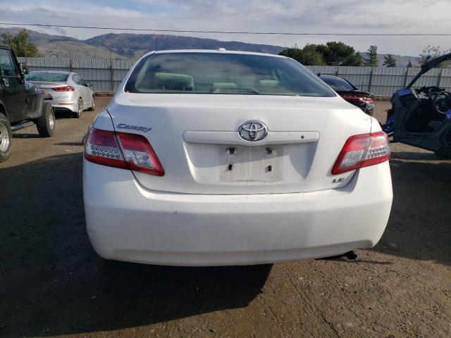 Photo 6 from auction – 2011 TOYOTA CAMRY BASE with VIN 4T1BF3EKXBU635494