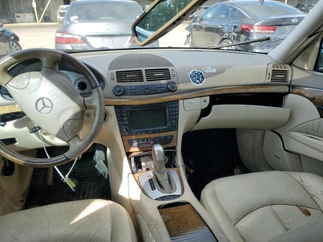 Photo 8 from auction – 2006 MERCEDES-BENZ E 350 with VIN WDBUF56J06A876775