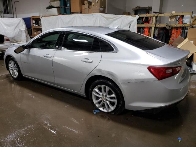 Photo 2 from auction – 2018 CHEVROLET MALIBU LT with VIN 1G1ZD5ST7JF249791