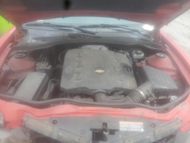 Photo 11 from auction – 2011 CHEVROLET CAMARO BAS with VIN 2G1FB1ED6B9123227
