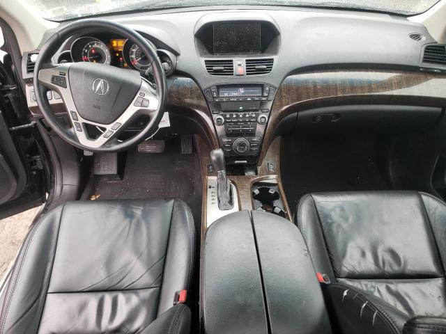 Photo 8 from auction – 2012 ACURA MDX TECHNO with VIN 2HNYD2H38CH513380