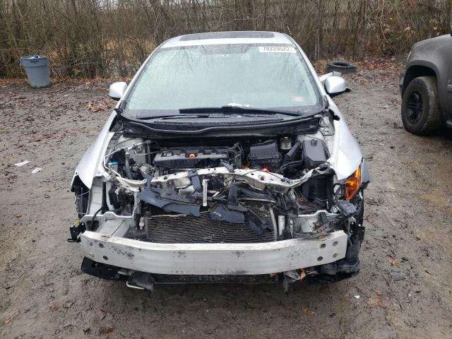 Photo 5 from auction – 2012 HONDA CIVIC EXL with VIN 19XFB2F94CE306037