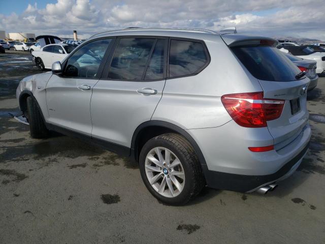 Photo 2 from auction – 2017 BMW X3 SDRIVE2 with VIN 5UXWZ7C32H0V93353