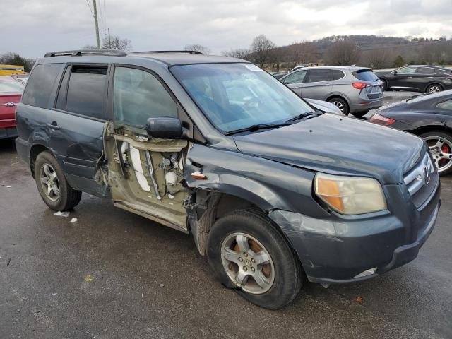 Photo 4 from auction – 2006 HONDA PILOT EX with VIN 5FNYF28416B016335