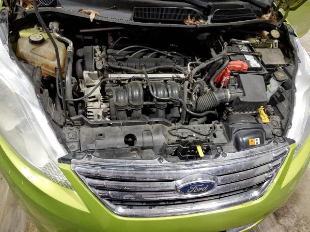 Photo 11 from auction – 2012 FORD FIESTA SE with VIN 3FADP4BJ1CM160969