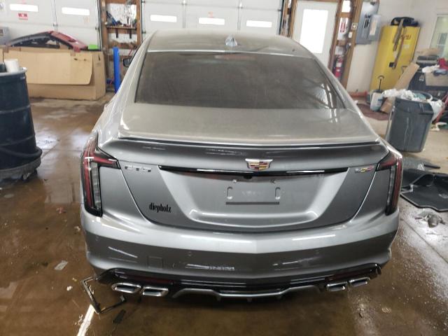 Photo 6 from auction – 2023 CADILLAC CT5-V with VIN 1G6DR5RW5P0115489