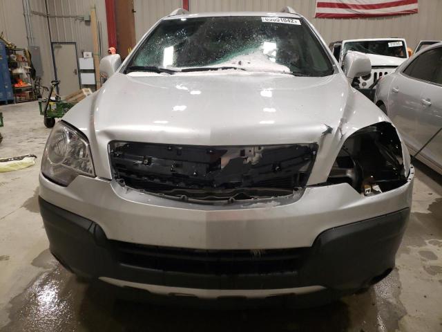 Photo 5 from auction – 2013 CHEVROLET CAPTIVA LS with VIN 3GNAL2EK1DS634795