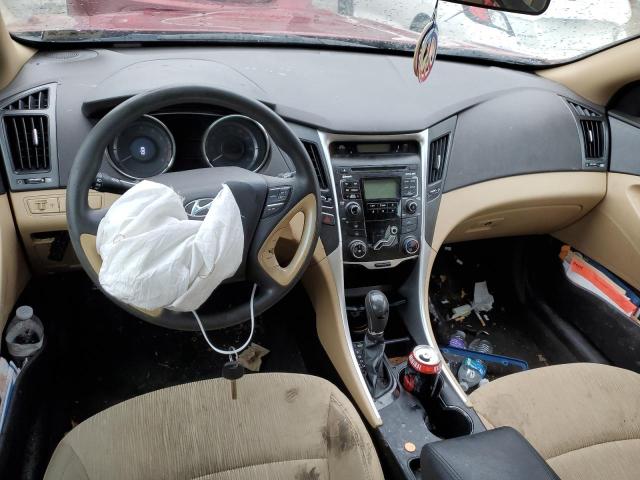Photo 8 from auction – 2011 HYUNDAI SONATA GLS with VIN 5NPEB4AC0BH080440
