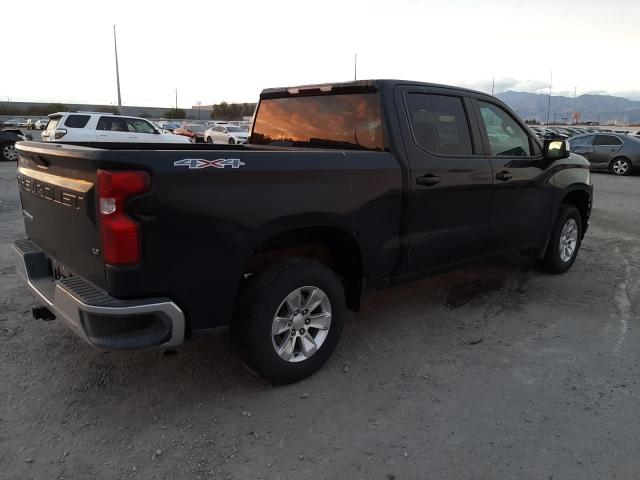 Photo 3 from auction – 2021 CHEVROLET SILVERADO with VIN 1GCUYDED9MZ250366