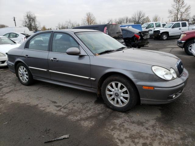 Photo 4 from auction – 2004 HYUNDAI SONATA GLS with VIN KMHWF35H74A924326