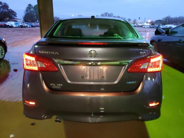 Photo 6 from auction – 2013 NISSAN SENTRA S with VIN 3N1AB7AP1DL562018