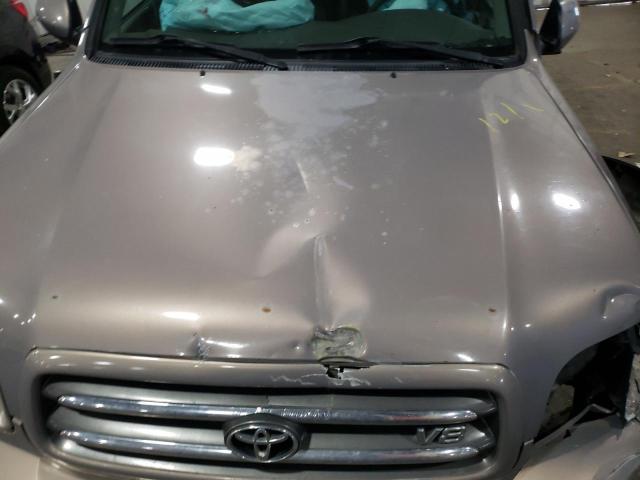 Photo 12 from auction – 2002 TOYOTA SEQUOIA LI with VIN 5TDBT48A52S096440