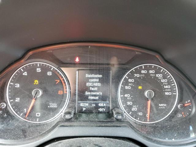 Photo 9 from auction – 2014 AUDI Q5 PREMIUM with VIN WA1LFAFPXEA010827