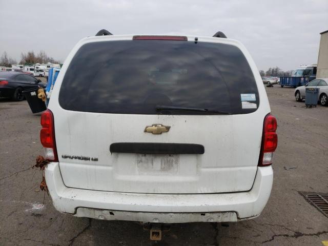 Photo 6 from auction – 2006 CHEVROLET UPLANDER L with VIN 1GNDV23L56D194683