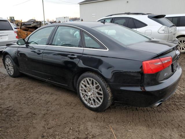 Photo 2 from auction – 2013 AUDI A6 PREMIUM with VIN WAUGFAFC5DN130124