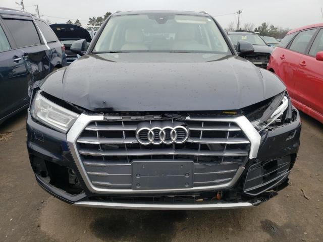 Photo 5 from auction – 2018 AUDI Q5 PREMIUM with VIN WA1ANAFY8J2037466
