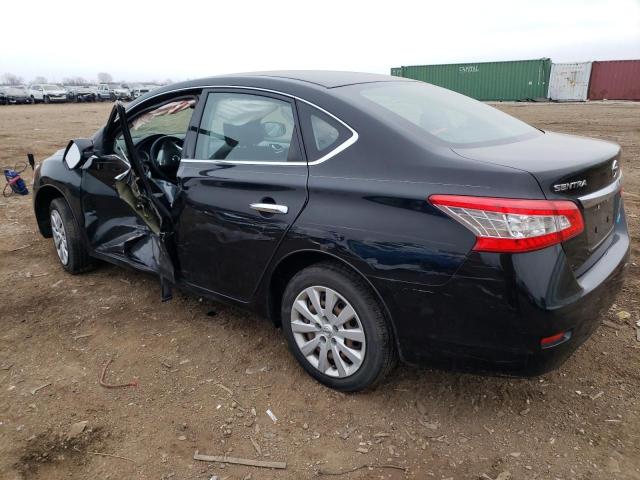 Photo 2 from auction – 2014 NISSAN SENTRA S with VIN 3N1AB7AP2EL668480