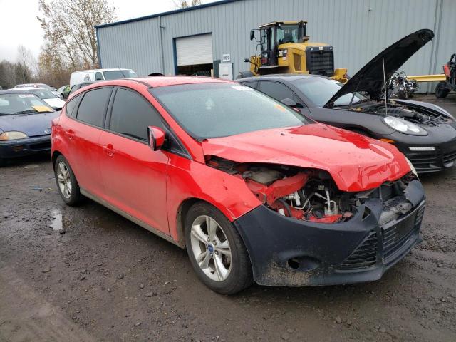 Photo 4 from auction – 2012 FORD FOCUS SE with VIN 1FAHP3K2XCL251132