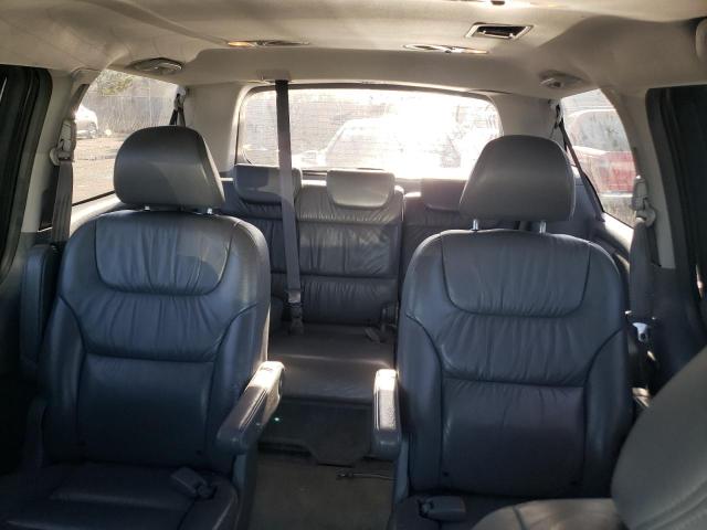 Photo 10 from auction – 2005 HONDA ODYSSEY EX with VIN 5FNRL38605B051810