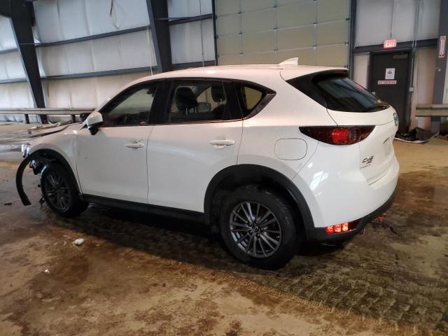 Photo 2 from auction – 2018 MAZDA CX-5 SPORT with VIN JM3KFBBM2J0302174