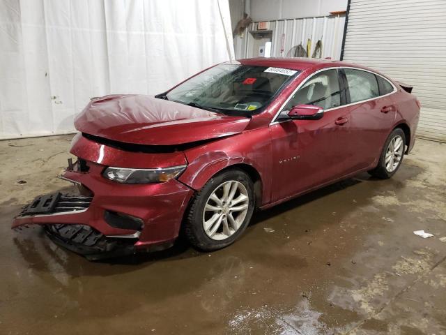 Photo 1 from auction – 2016 CHEVROLET MALIBU LT with VIN 1G1ZE5ST1GF277091