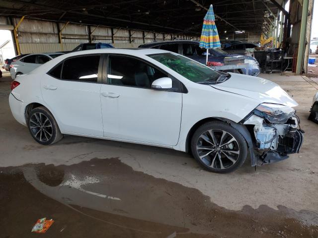 Photo 4 from auction – 2019 TOYOTA COROLLA L with VIN 2T1BURHE7KC186162