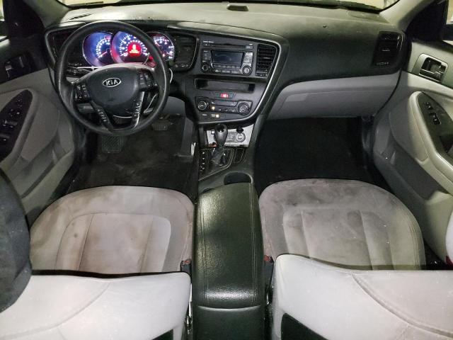 Photo 8 from auction – 2011 KIA OPTIMA LX with VIN KNAGM4A7XB5182931