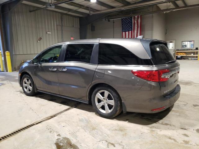 Photo 2 from auction – 2018 HONDA ODYSSEY EX with VIN 5FNRL6H71JB067423