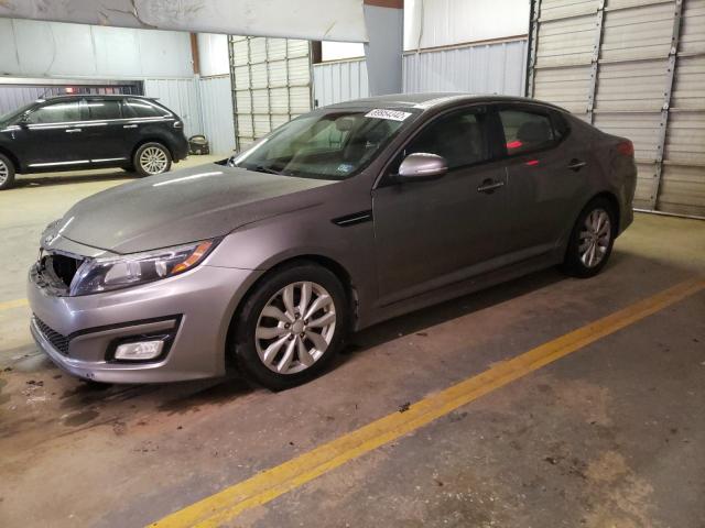 KIA OPTIMA EX 2015 with VIN 5XXGN4A78FG435472 - Photo from auction