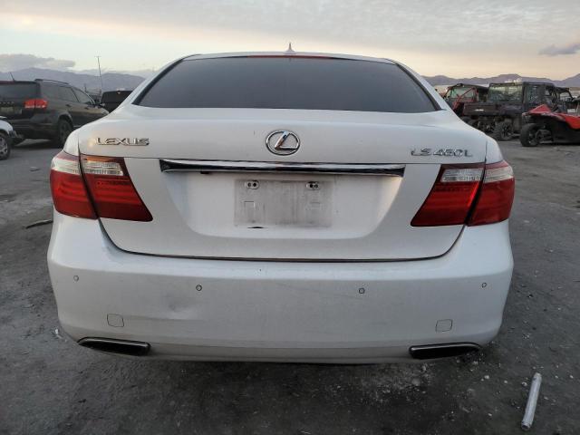 Photo 6 from auction – 2007 LEXUS LS 460L with VIN JTHGL46F575015274