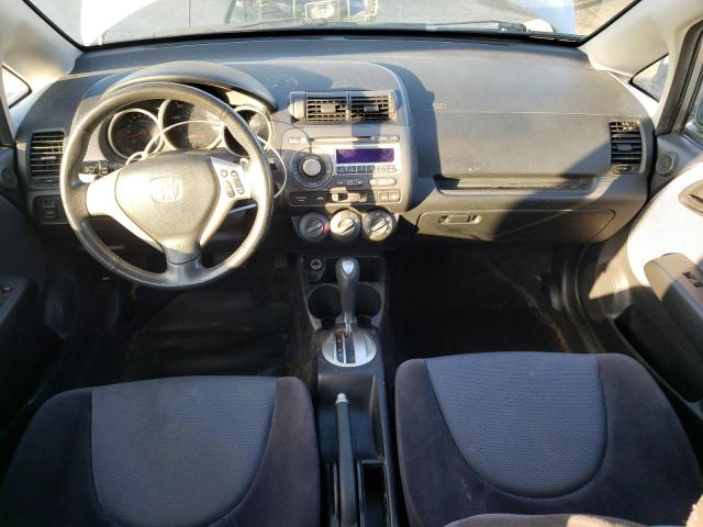 Photo 8 from auction – 2007 HONDA FIT S with VIN JHMGD38697S009774
