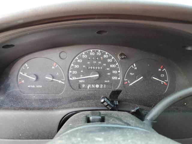 Photo 9 from auction – 2000 FORD RANGER SUP with VIN 1FTYR14VXYTB24386