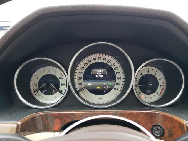 Photo 9 from auction – 2014 MERCEDES-BENZ E 350 4MAT with VIN WDDHF8JB1EA972441