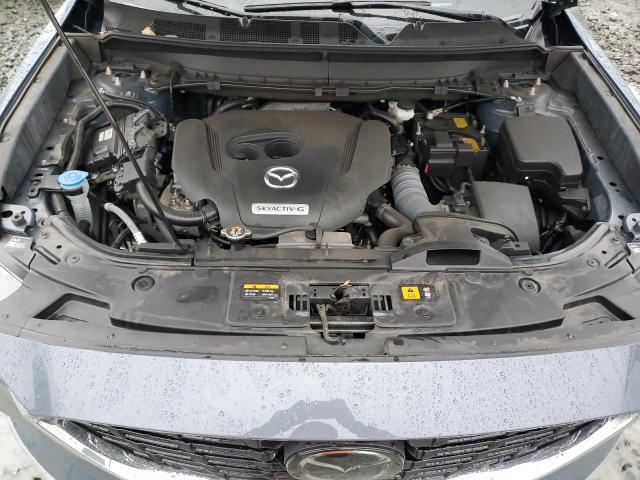 Photo 12 from auction – 2021 MAZDA CX-9 GRAND with VIN JM3TCBDY5M0518490