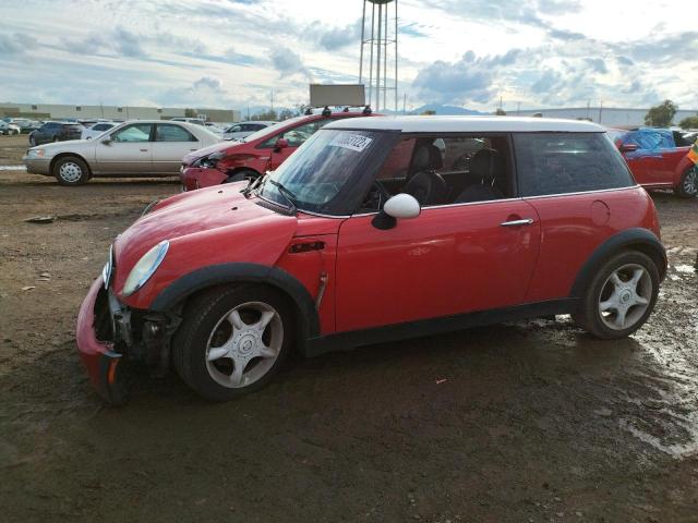 MINI COOPER 2006 with VIN WMWRC33556TK67226 - Photo from auction