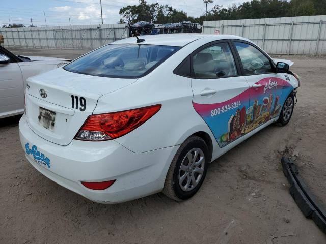 Photo 3 from auction – 2013 HYUNDAI ACCENT GLS with VIN KMHCT4AE3DU348746