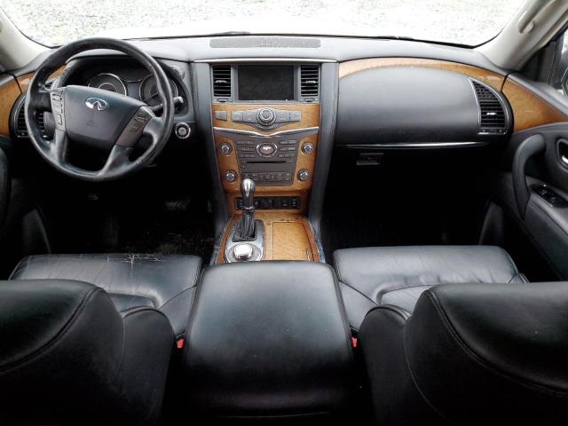 Photo 8 from auction – 2011 INFINITI QX56 with VIN JN8AZ2NE2B9004824