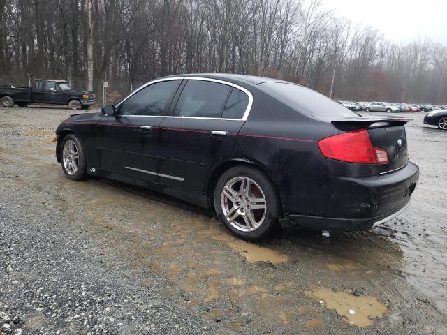 Photo 2 from auction – 2003 INFINITI G35 with VIN JNKCV51E73M307165