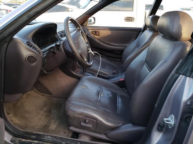 Photo 7 from auction – 1996 LEXUS ES 300 with VIN JT8BF12G7T0179860