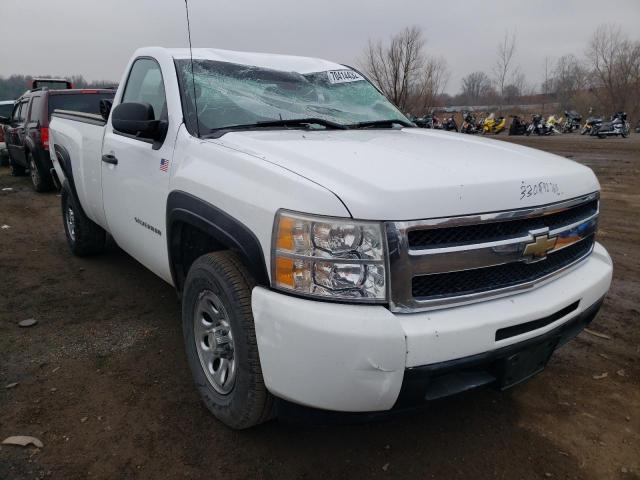 Zdjęcie 4 z aukcji – 2010 CHEVROLET SILVERADO2 z VIN 1GCPCPEX0AZ277748