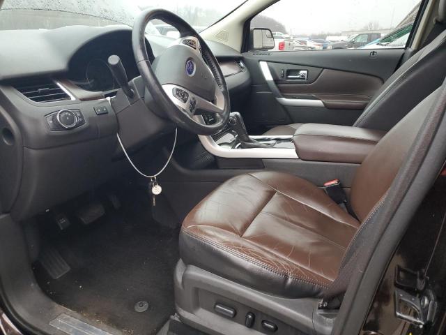 Photo 7 from auction – 2013 FORD EDGE LIMIT with VIN 2FMDK3KC3DBA91043
