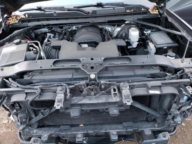 Photo 11 from auction – 2016 CHEVROLET SILVERADO with VIN 3GCUKREC6GG123407