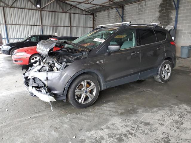 FORD ESCAPE SE 2016 with VIN 1FMCU0GX1GUA04092 - Photo from auction