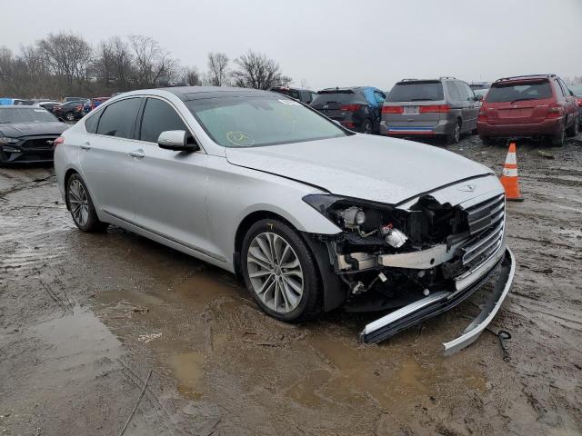 Photo 4 from auction – 2016 HYUNDAI GENESIS 3. with VIN KMHGN4JE7GU121429