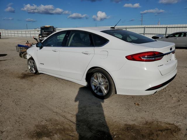 Photo 2 from auction – 2018 FORD FUSION SE with VIN 3FA6P0LU9JR127793